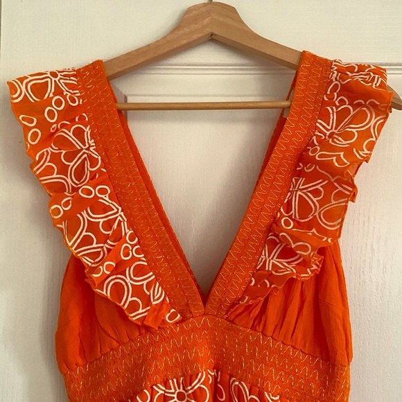 BNWOT River Island Maxi Dress - Picture 2 of 6